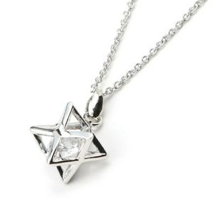 Hexagram Necklace
